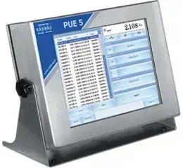 Elektroniczna waga RADWAG z terminalem PUE5